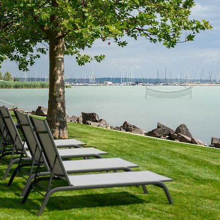 Kenese Bay Garden Resort & Conference Балатонкенеше Екстер'єр фото
